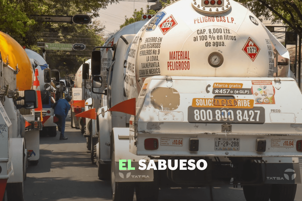 Explosión en Iztapalapa: estas son las medidas de seguridad con las que debe cumplir una pipa de gas para circular en CDMX