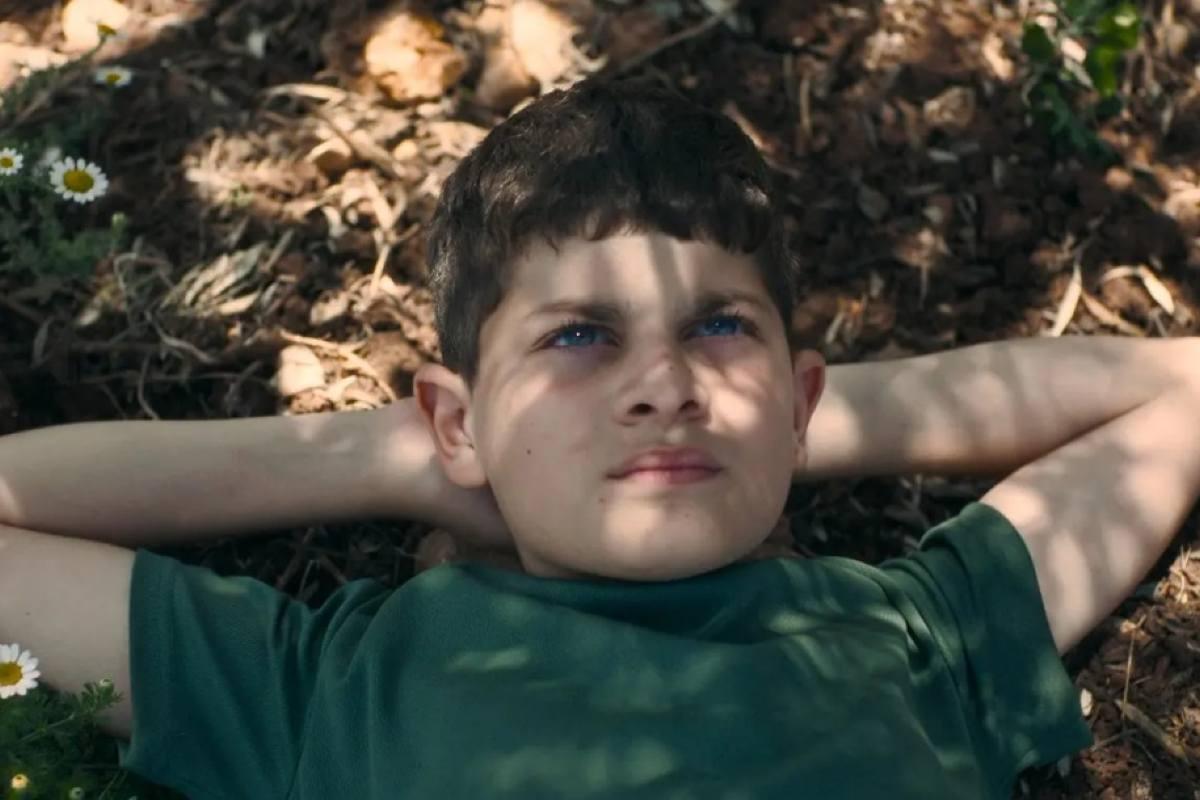 ‘The Sea’ la película sobre un niño palestino que fue premiada en Israel