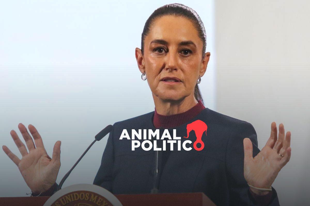 FGR investiga a empresarios de EU por presuntos vínculos con huachicol fiscal: Sheinbaum