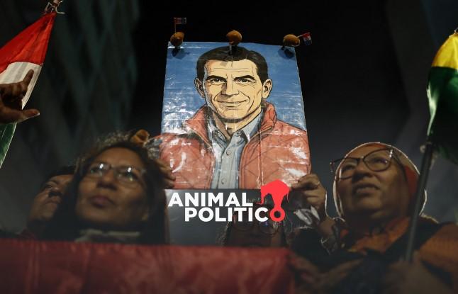 El centroderechista Rodrigo Paz es elegido en segunda vuelta electoral como presidente de Bolivia