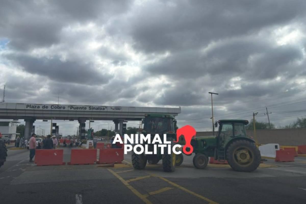 Agricultores amplían bloqueos en Querétaro e Hidalgo pese a acuerdo sobre maíz con el gobierno 