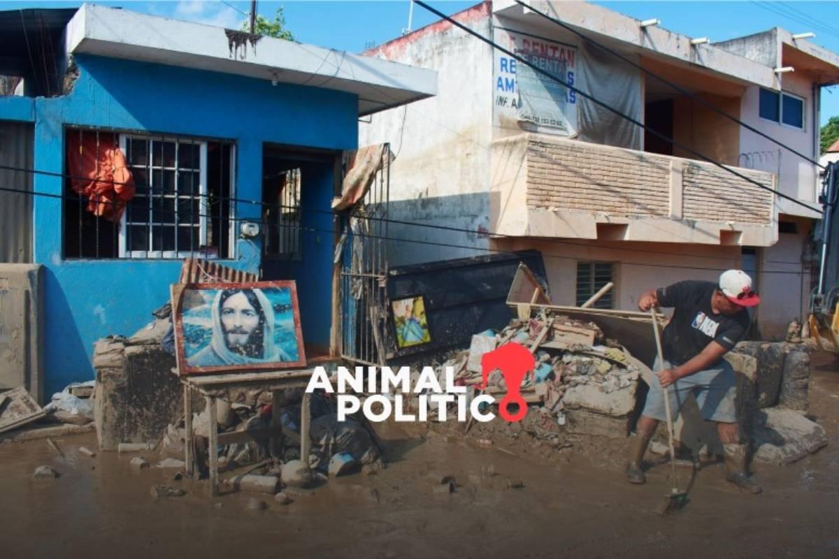 Emergencia por lluvias: 292 localidades están incomunicadas y 23 mil usuarios siguen sin electricida