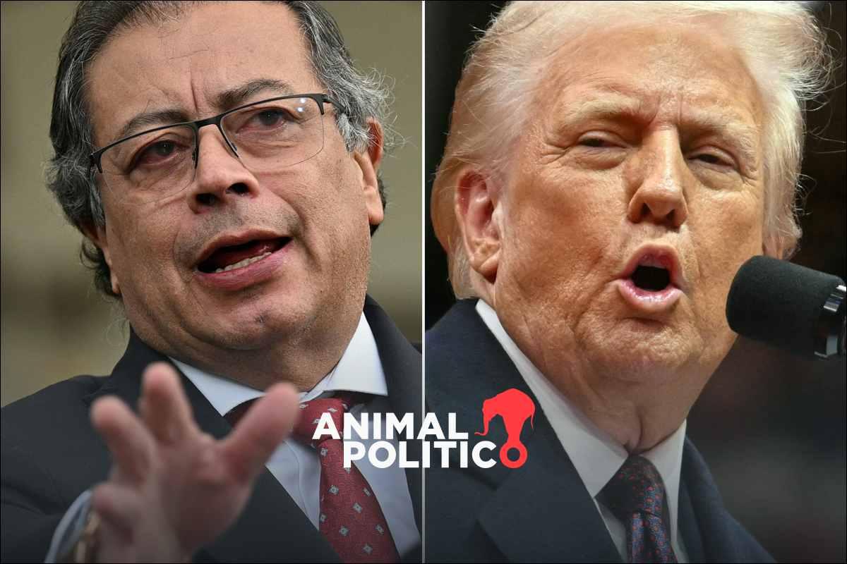 EU sanciona a Petro por acusaciones de narcotráfico; el mandatario responde: “jamás de rodillas”