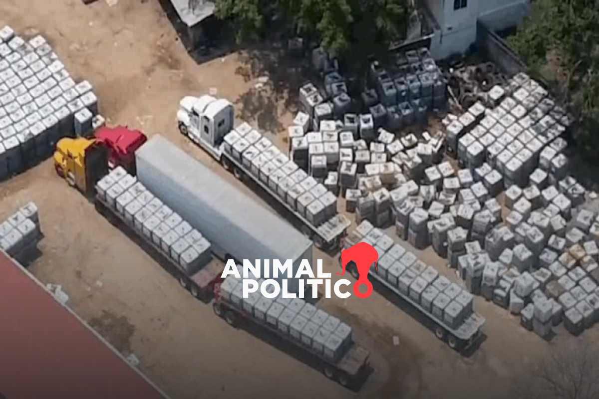 Huachicol fiscal era controlado por 30 agentes, señala la Agencia Nacional de Aduanas