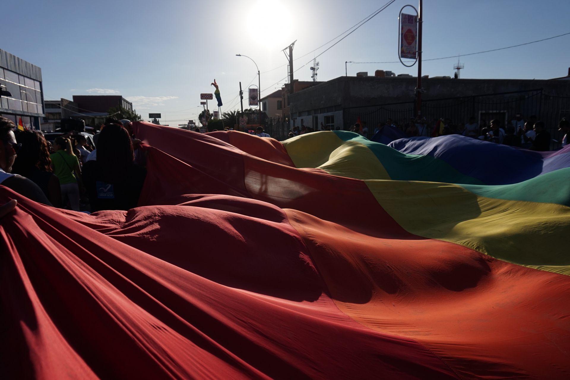 Ciudad Juárez será sede de la IV Cumbre Nacional de Marchas LGBT+