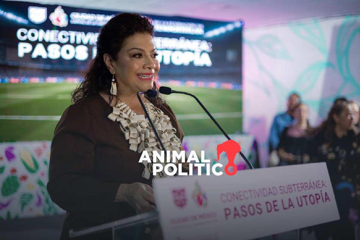 Transformarán pasos a desnivel de Calzada de Tlalpan en espacios de servicios, cultura y deporte