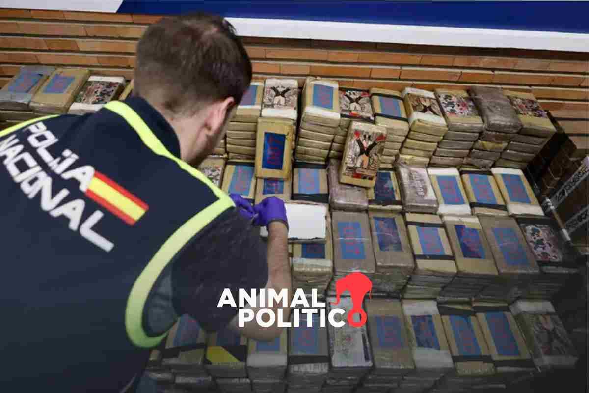 Policía desmantela "oficina" del Cártel Jalisco Nueva Generación en España