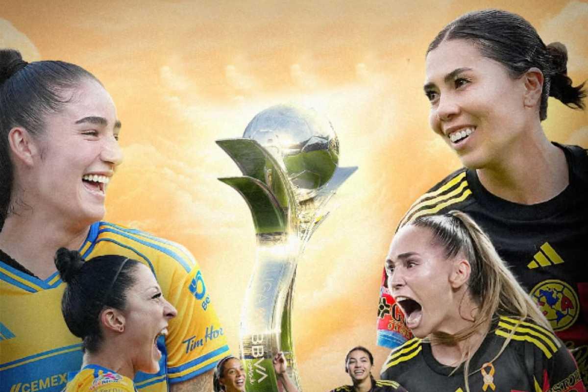 Imagen: Final de vuelta Tigres vs Ámerica: cuándo y dónde ver