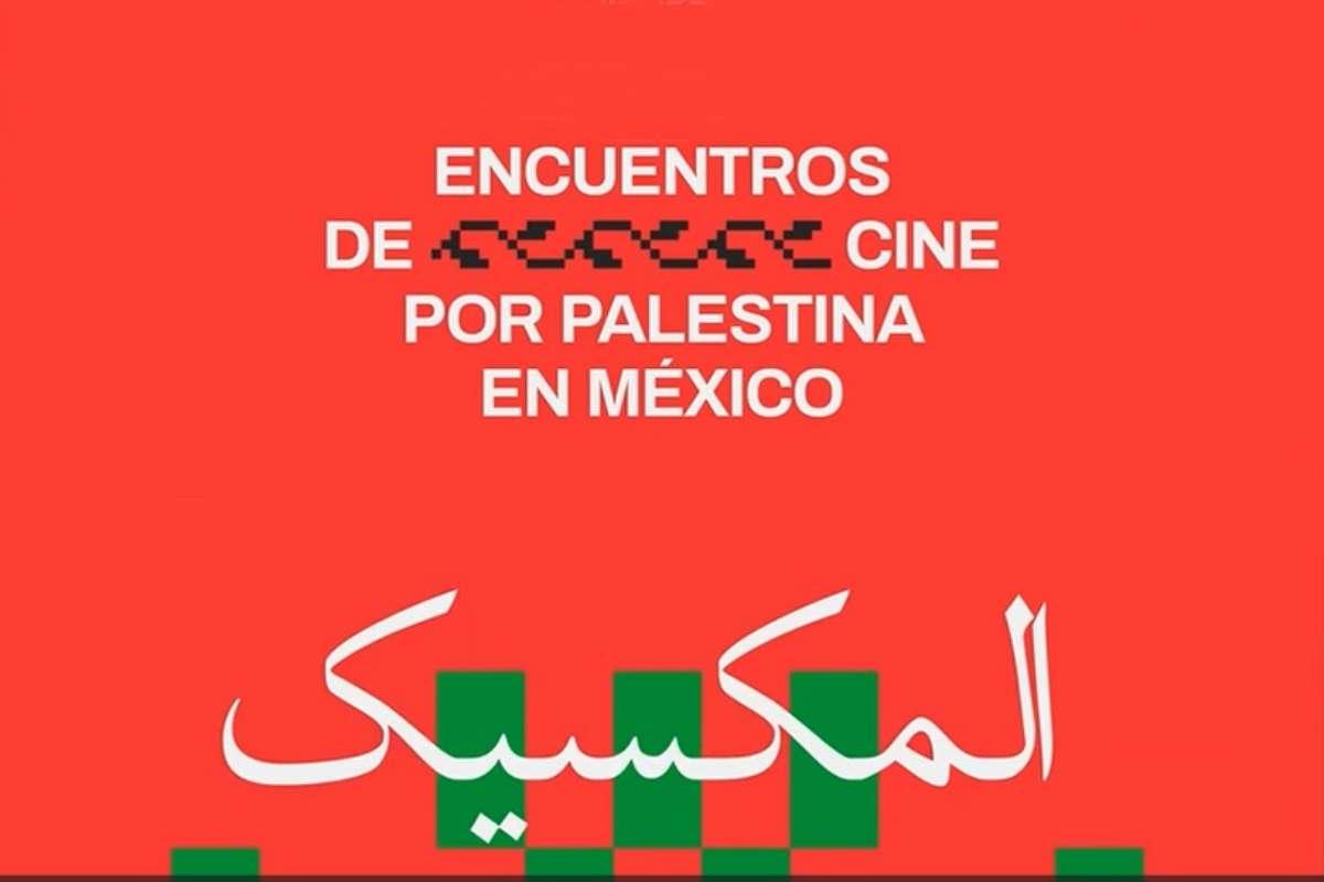 Encuentros de cine por palestina: cuándo, dónde y qué ver
