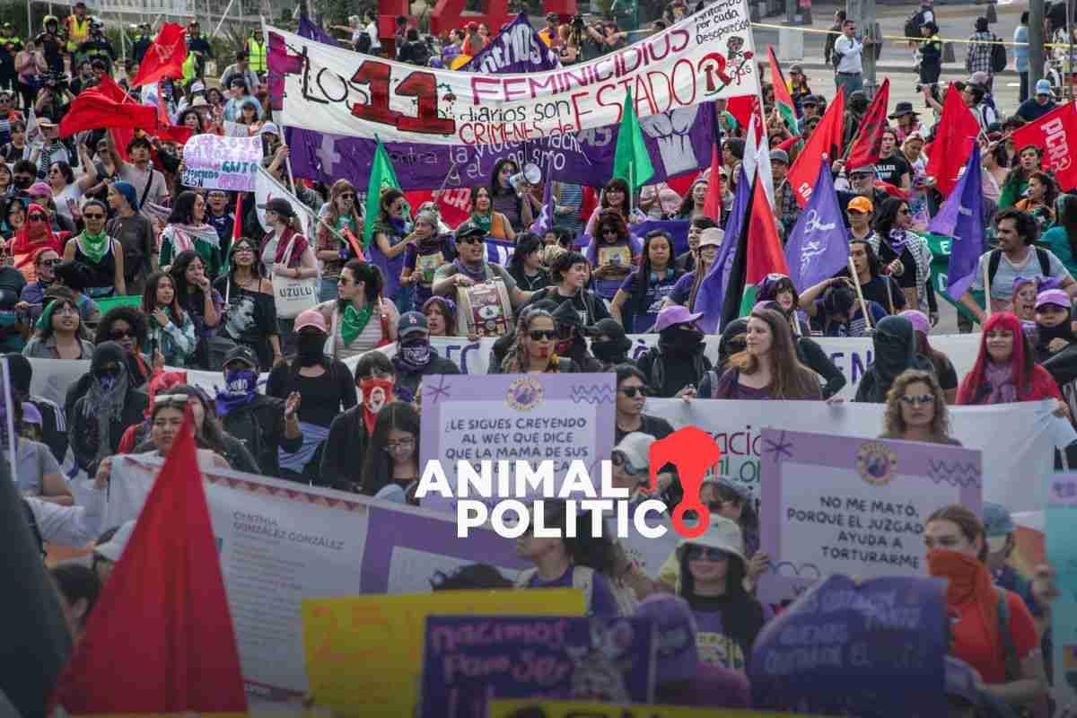 “¡Refugios sí, feminicidios no!”, la exigencia del 25N ante a la incertidumbre del financiamiento de espacios para víctimas