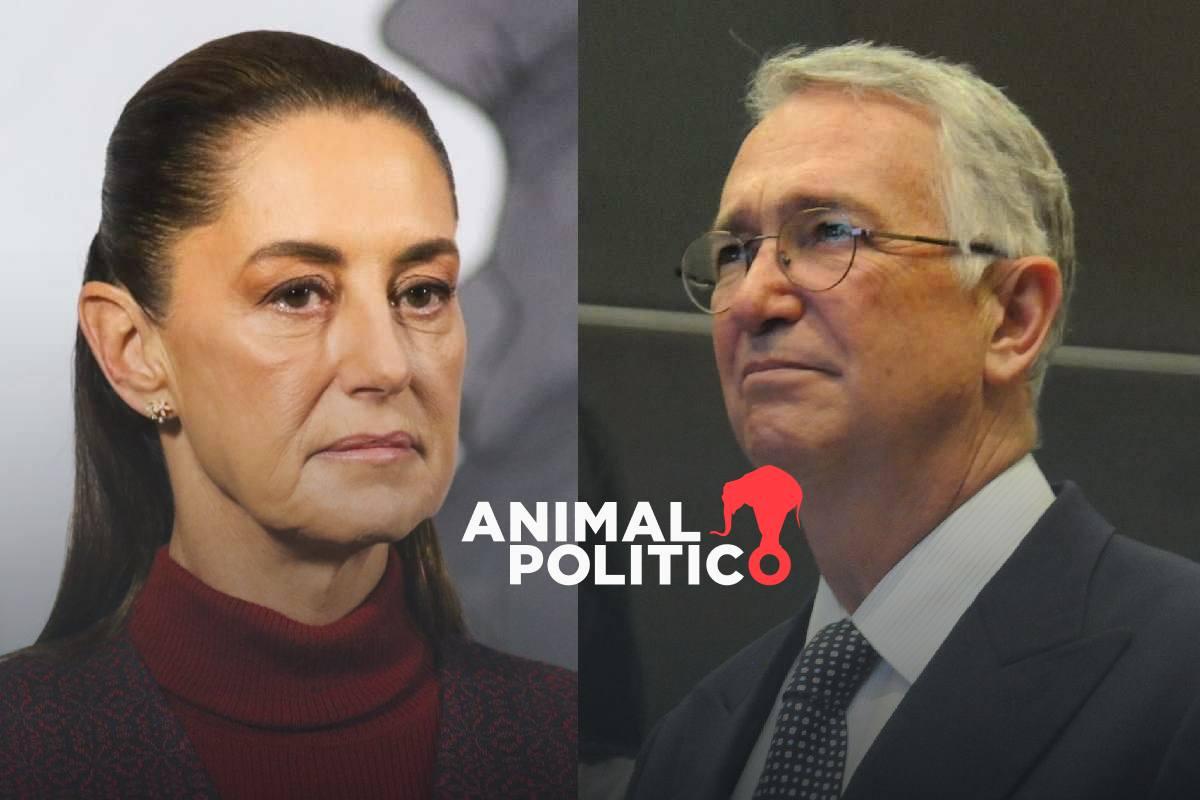 Corte decidirá sobre adeudos fiscales de Salinas Pliego; deberá pagar lo que dice la ley: Sheinbaum