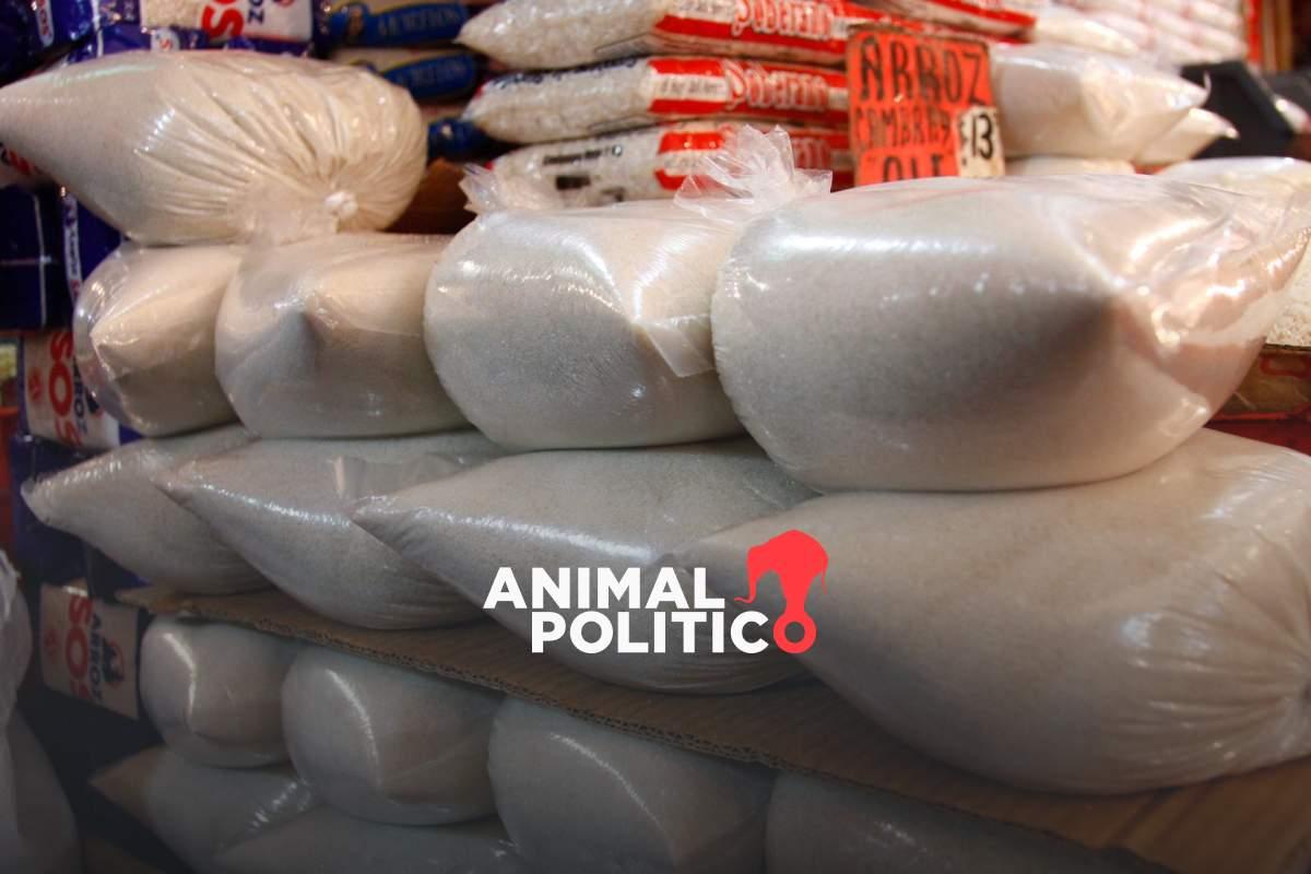 México impone aranceles de hasta 210 % a las importaciones de azúcar