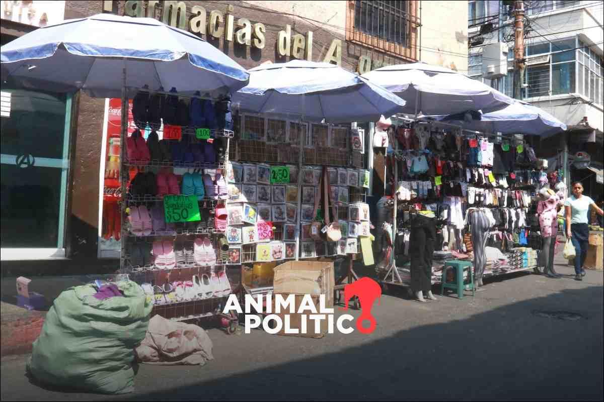 El empleo informal aumenta en octubre y supera el 55% de la fuerza laboral: Inegi