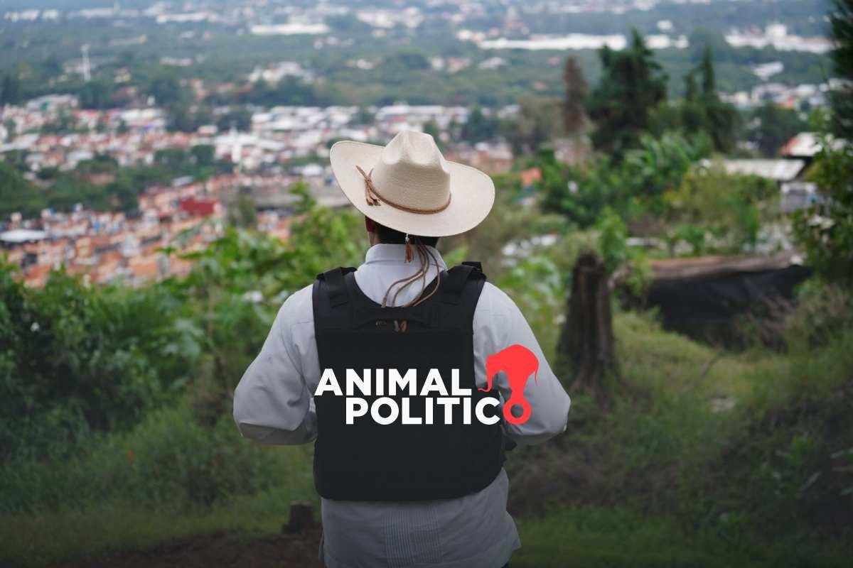 Investigan al círculo de seguridad de Carlos Manzo y la razón por la que el atacante fue abatido