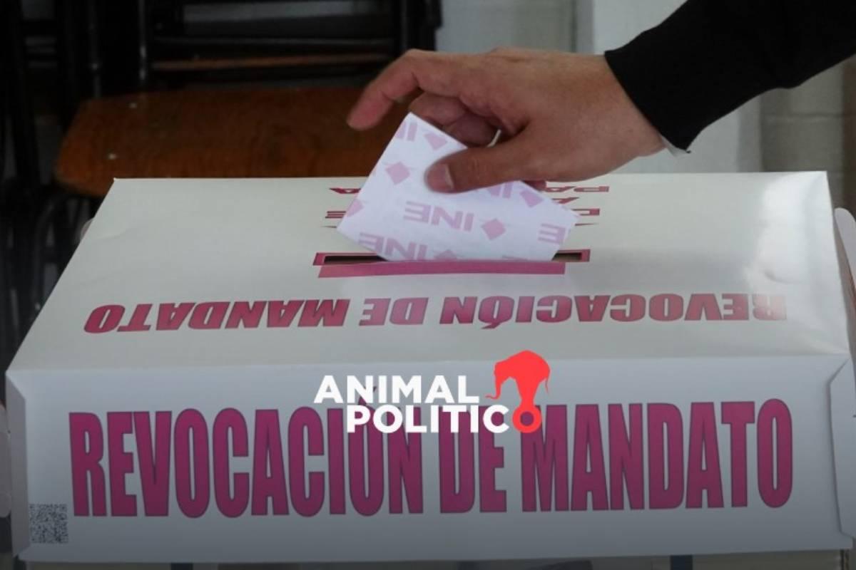 Reforma para adelantar revocación de mandato a 2027 no debe aprobarse "al vapor", dice Sheinbaum