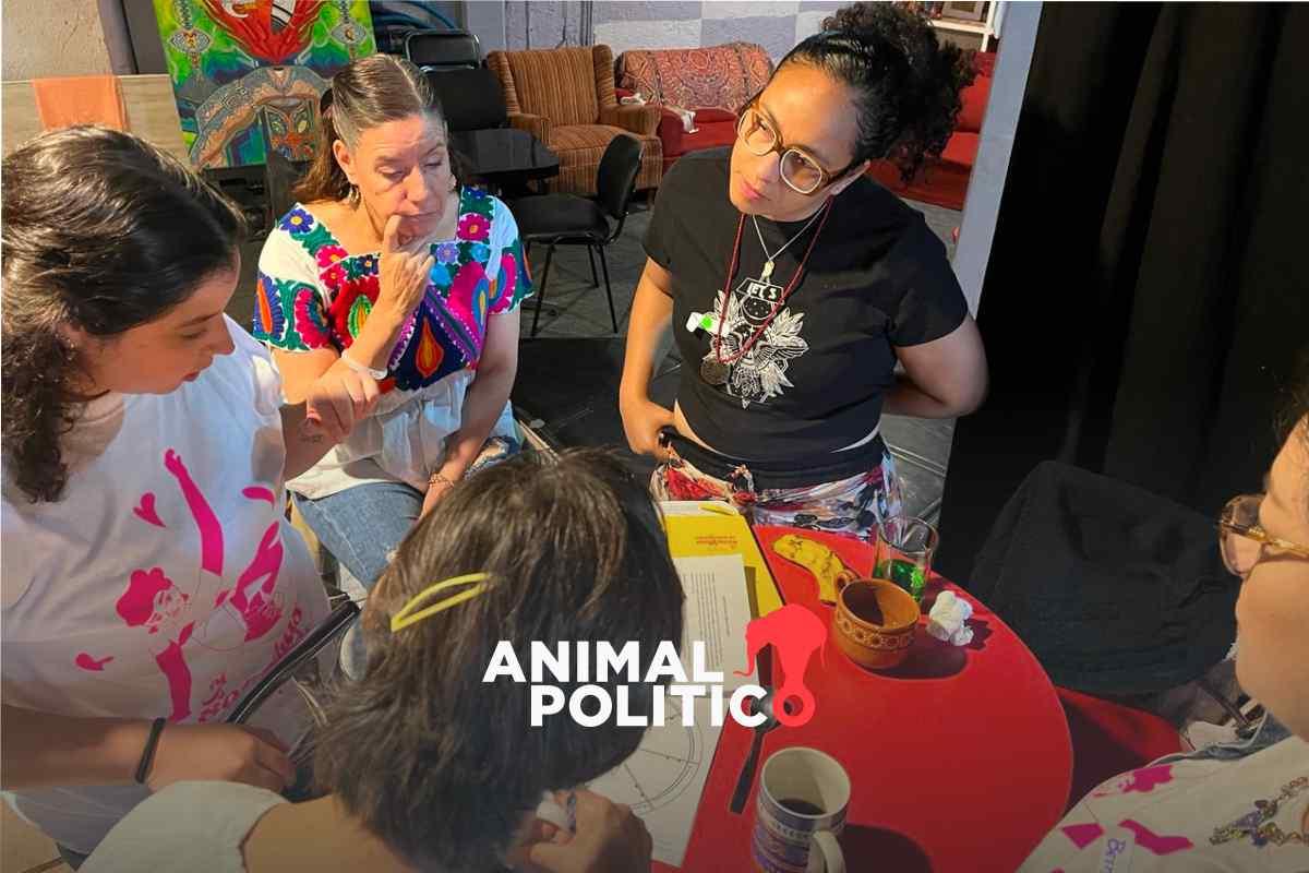 “Ni sencillas ni inseguras” promueve bazar para fortalecer redes de mujeres que acompañan y cuidan en la periferia