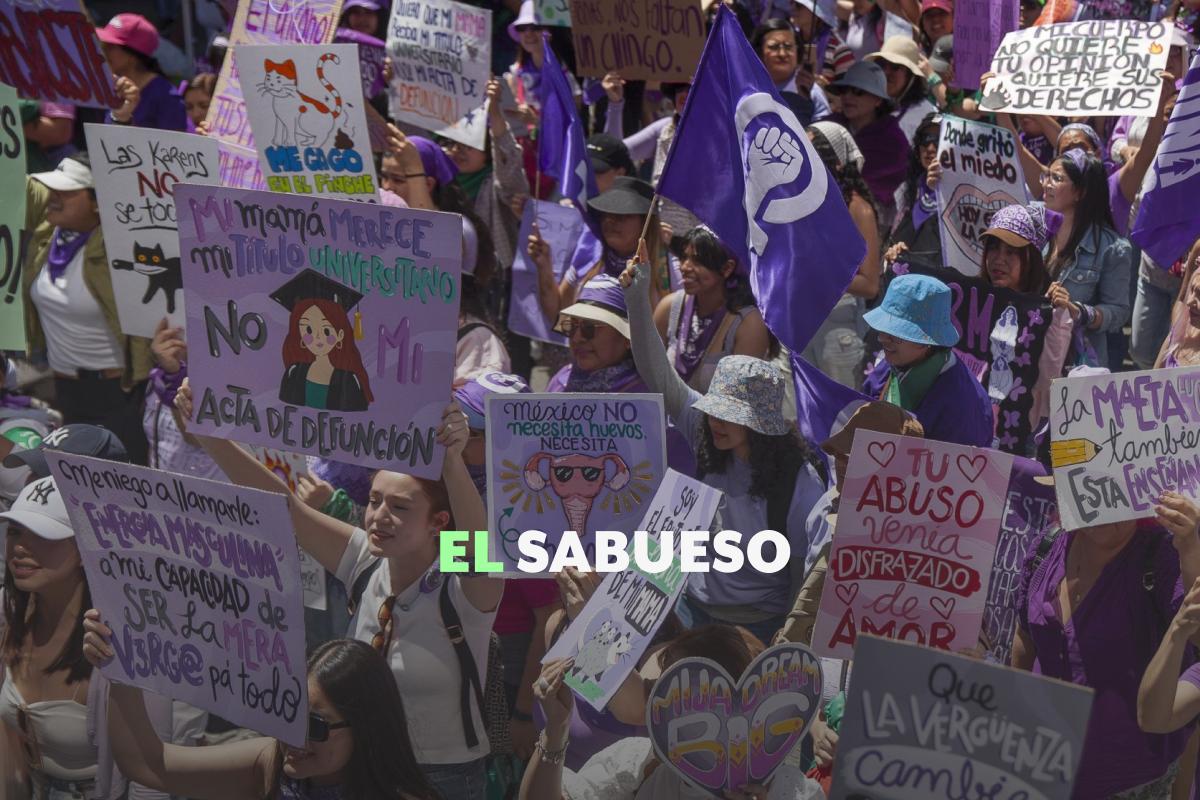 ¿Por qué las mujeres marchan cada 25 de noviembre? En 2025 buscan frenar violencia digital 