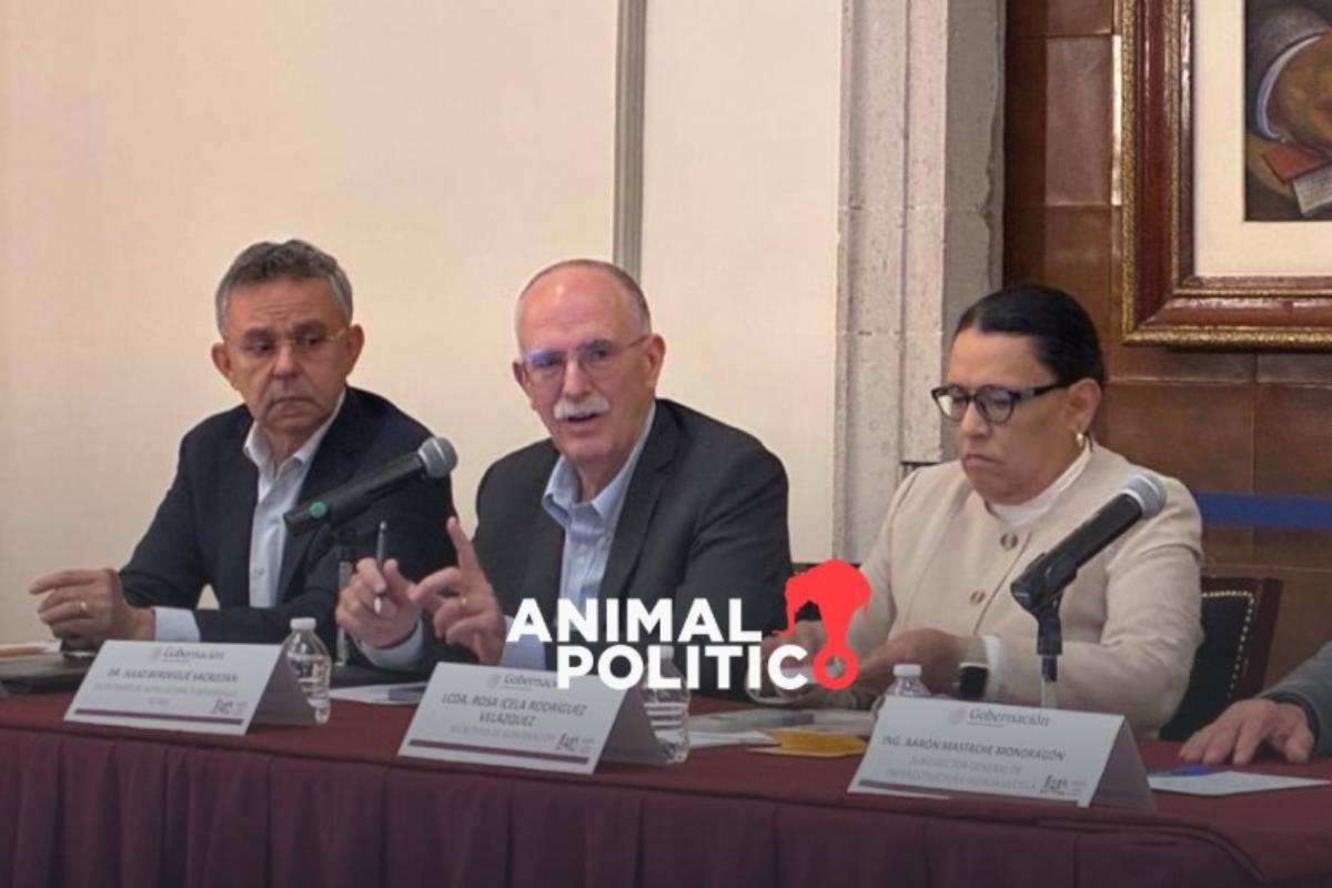 Gobernación acusa "intereses partidistas" detrás de bloqueos de transportistas y campesinos