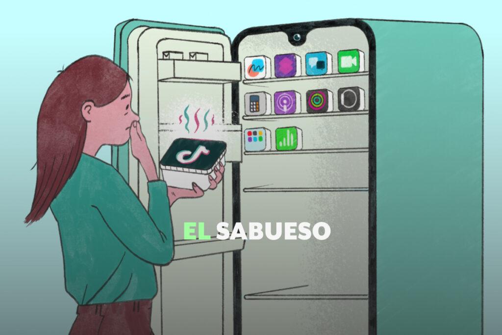 TikTok Shop: semillero de desinformación sobre la salud, el cuerpo y los hábitos alimentarios
