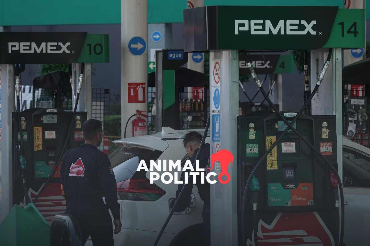 Ajuste de IEPS a gasolinas no se traducirá en incrementos en el costo final al consumidor: Hacienda