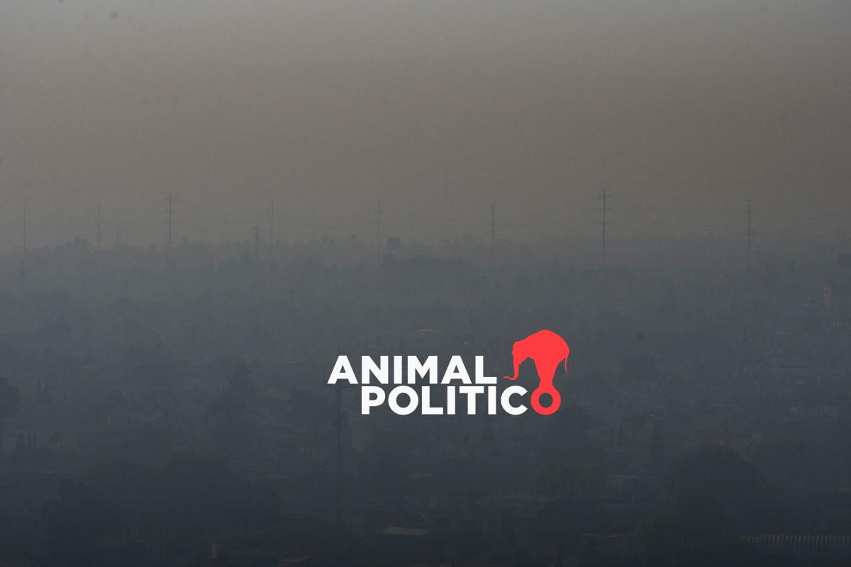 Activan fase 1 de contingencia ambiental en el Edomex tras pirotecnia y fogatas por Navidad; emiten recomendaciones