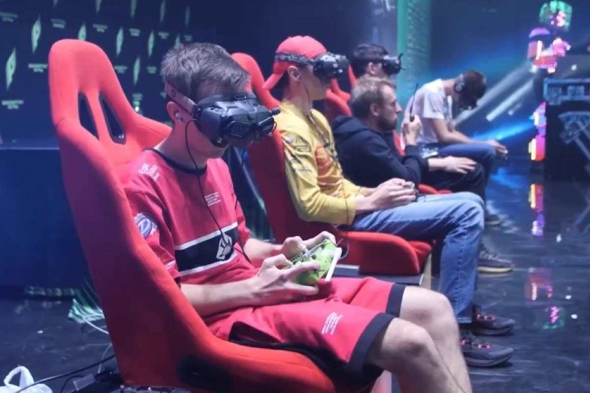 Imagen: “Juegos del Futuro”: la competencia que fusiona deporte y videojuegos