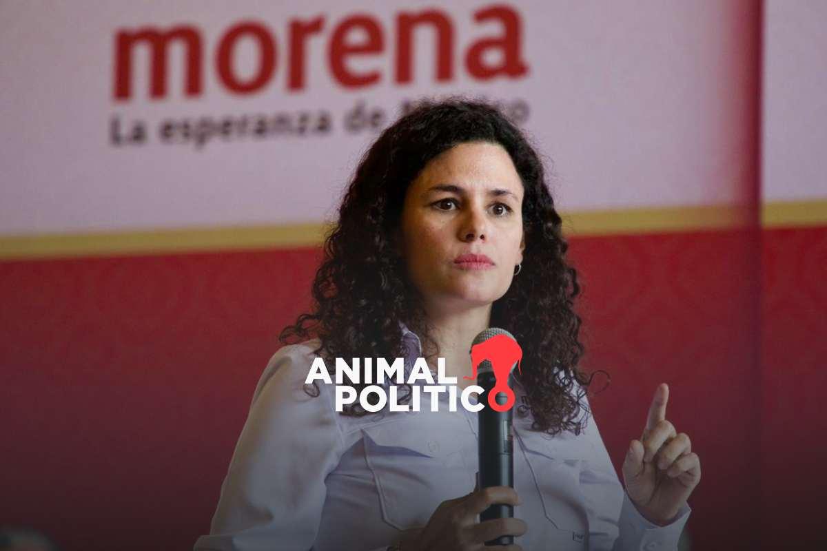 luisa-maria-alcalde-ruptura-morena-partido-verde-ley-esposa