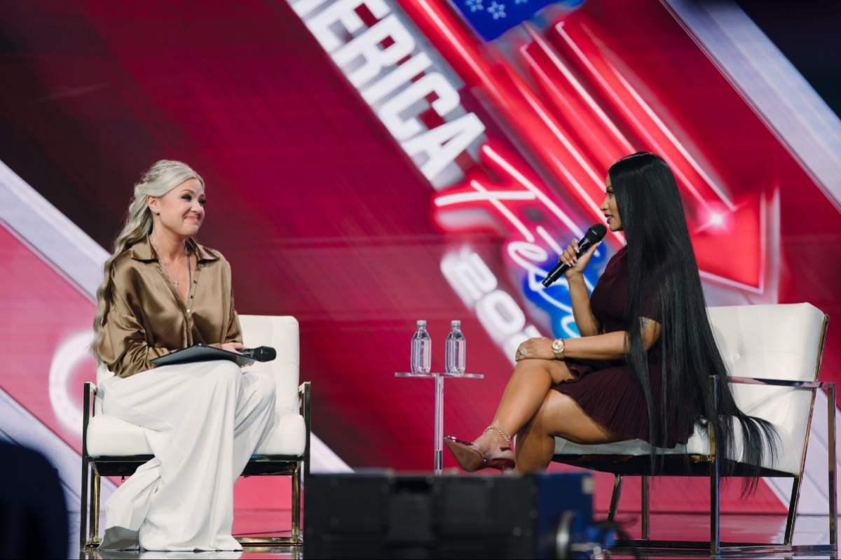 Imagen: De icono pop a aliada de MAGA: la nueva de Nicki Minaj que incomoda a sus fans