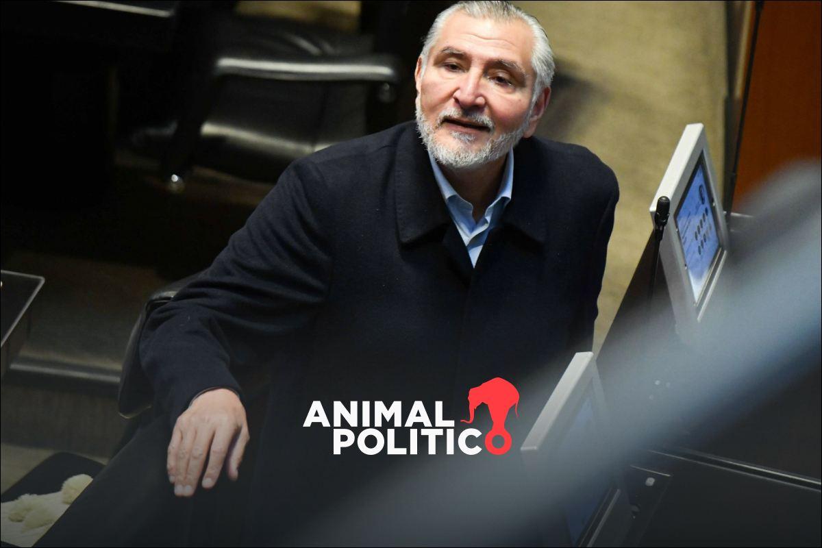 Adán Augusto plantea que, tras el aval en Diputados, la Ley de Aguas vaya directo al Pleno del Senado sin pasar por comisiones