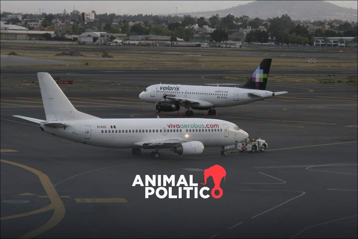 Viva y Volaris acuerdan fusión; seguirían operando por separado bajo el Grupo Mexicano de Aerolíneas