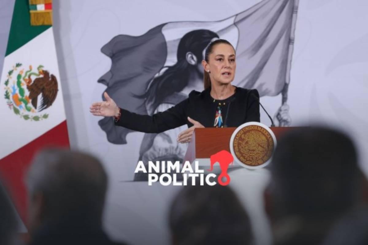 Sheinbaum justifica que México no entregara agua por cinco años en el tratado; “hubo sequía y EU lo debe reconocer”, dice