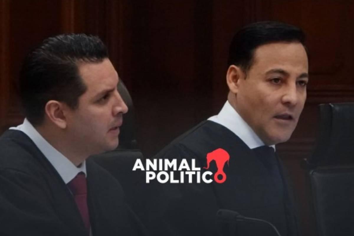 Ministro pide posponer debate de amparo ante críticas por afectación al “interés legítimo” de asociaciones civiles en juicios