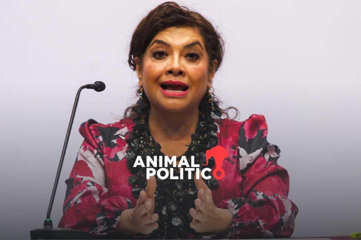 Pelea en Congreso de CDMX es para evitar aprobación del presupuesto, acusa Brugada; llama al diálogo y al debate