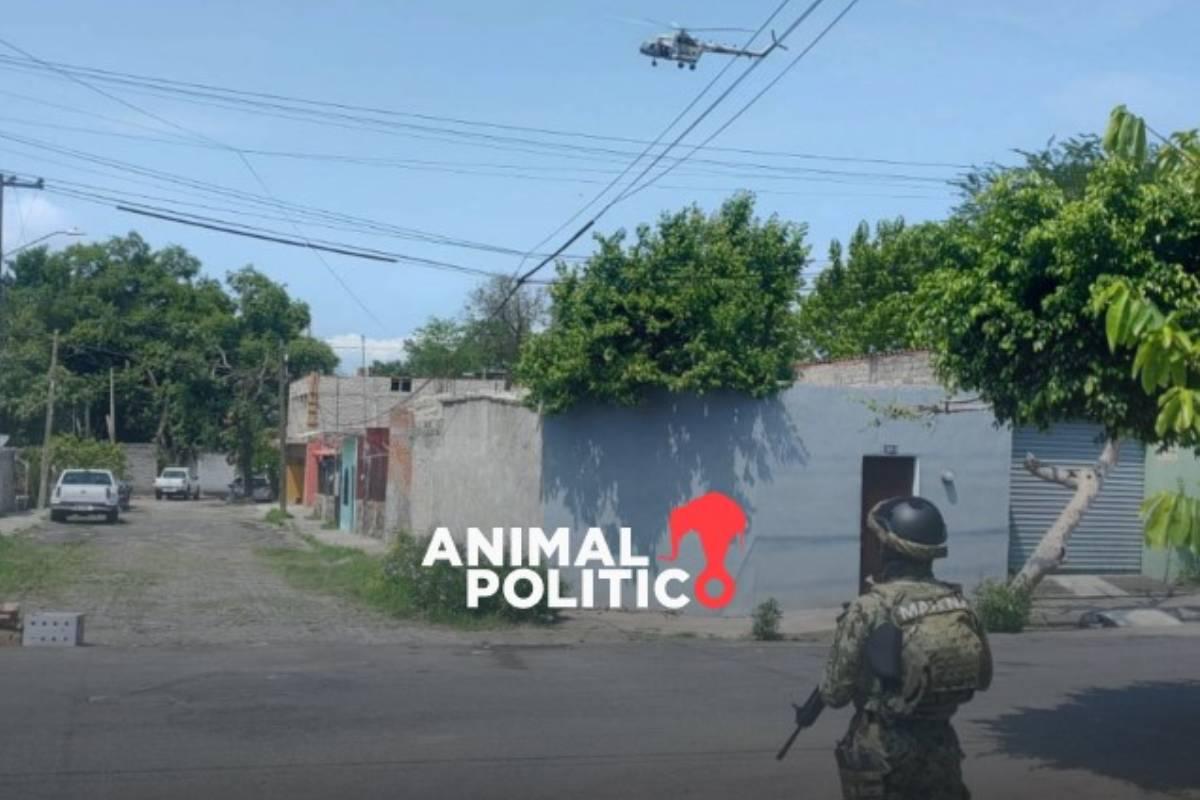 Subsecretario de Seguridad estatal resulta herido en ataque armado al norte de la ciudad de Colima