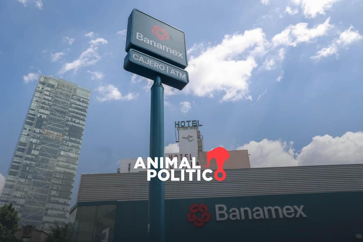 Citi concreta venta de 25 % de Banamex; Fernando Chico Pardo asume la presidencia del Consejo