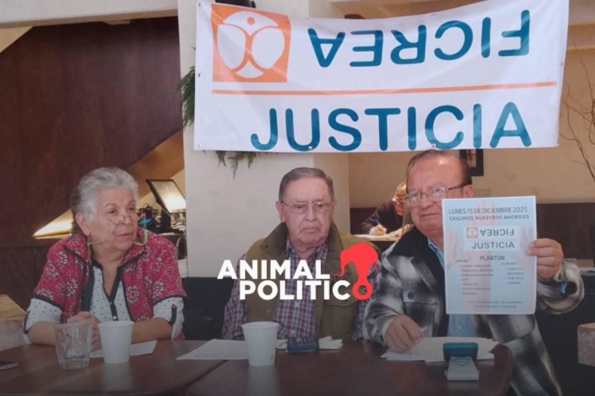 ahorradores-defraudados-ficrea-planton-complicidades-gobierno