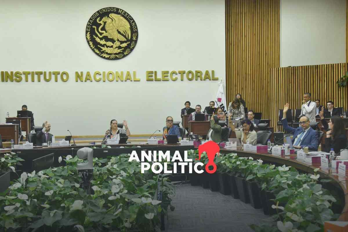 INE multa a partidos con más de 9 mdp por afiliaciones indebidas; Morena encabeza la lista