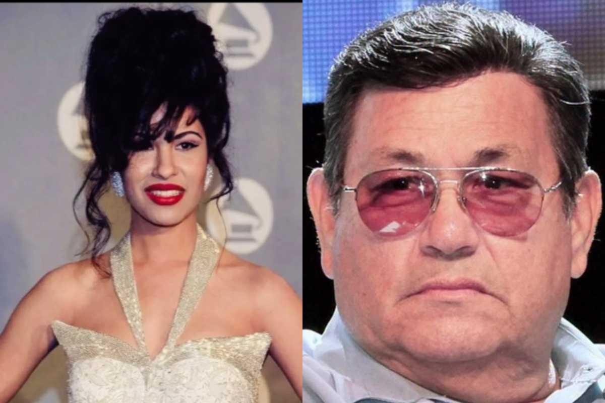 Muere Abraham Quintanilla, el padre de Selena Quintanilla