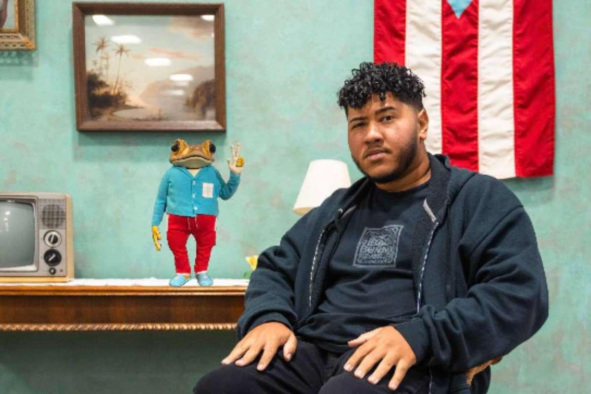 Imagen: Más allá de ‘Concho’: conoce a Kenneth Canales, la voz detrás del personaje de DtMF