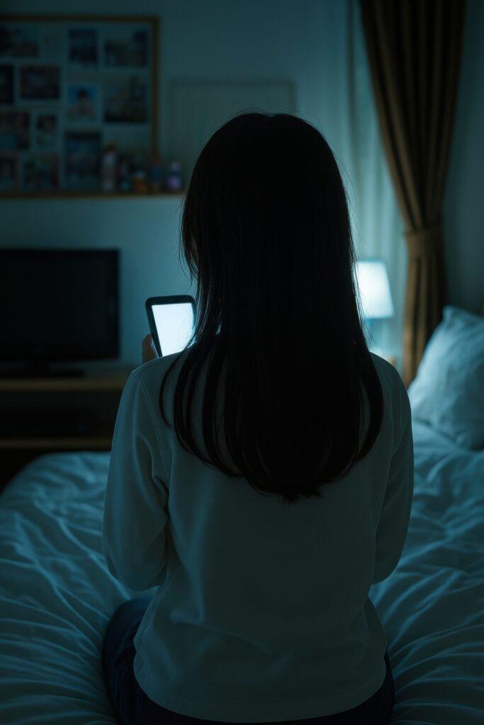 Los peligros de los teléfonos inteligentes