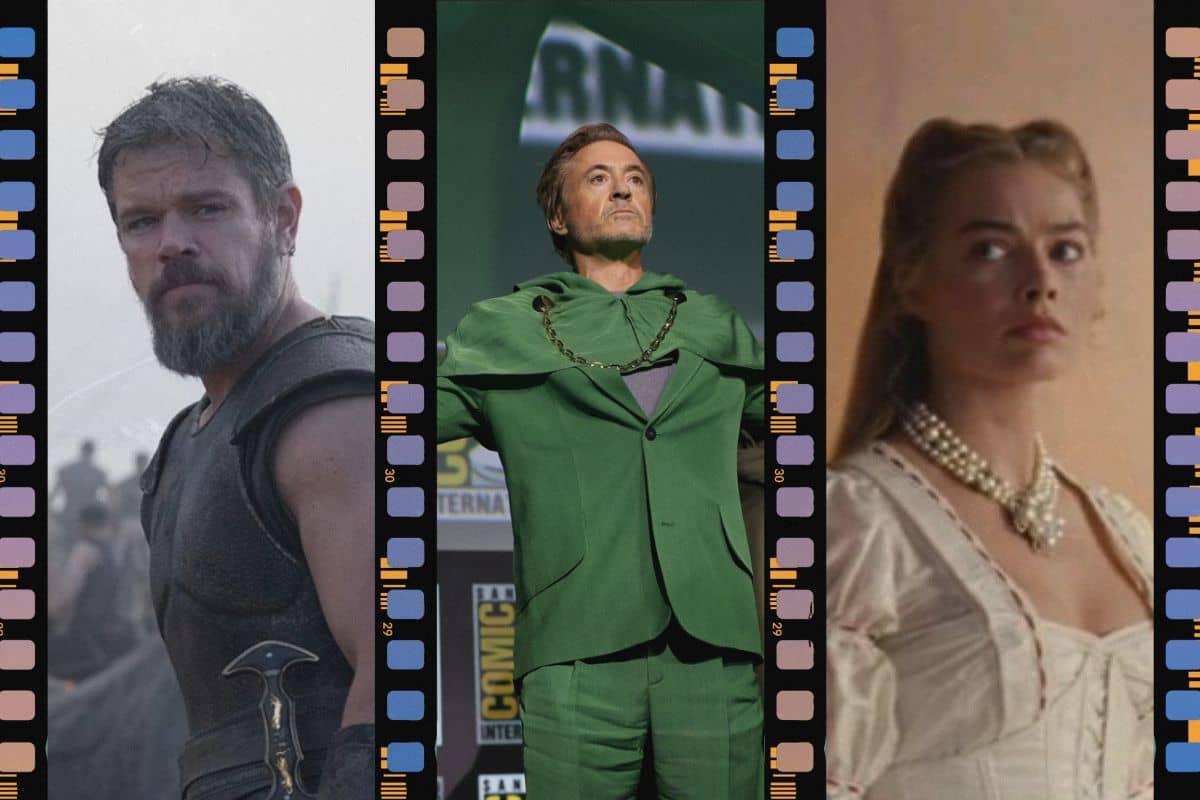 Las 20 películas más esperadas del 2026