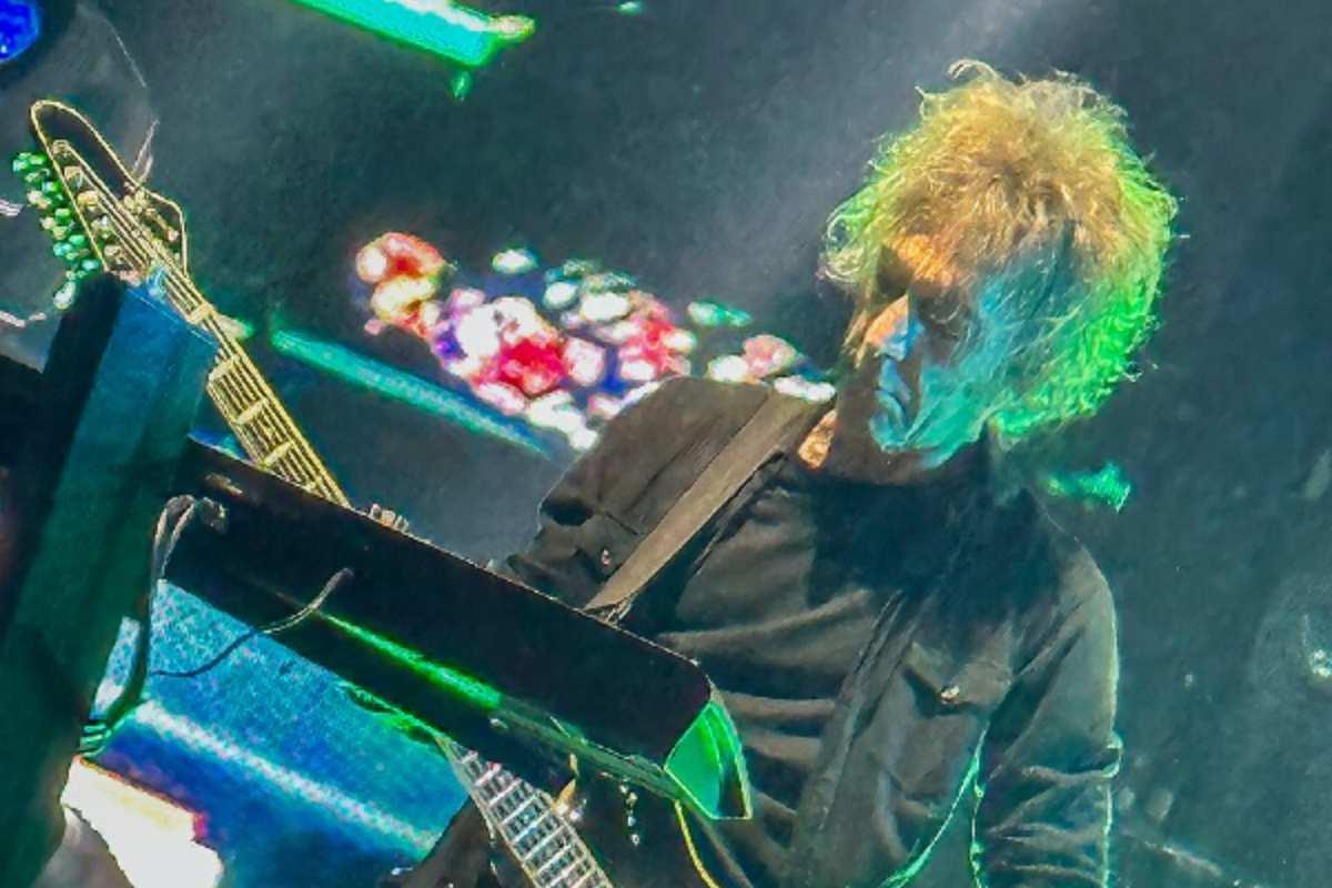 Imagen: Murió Perry Bamonte, guitarrista y tecladista de The Cure