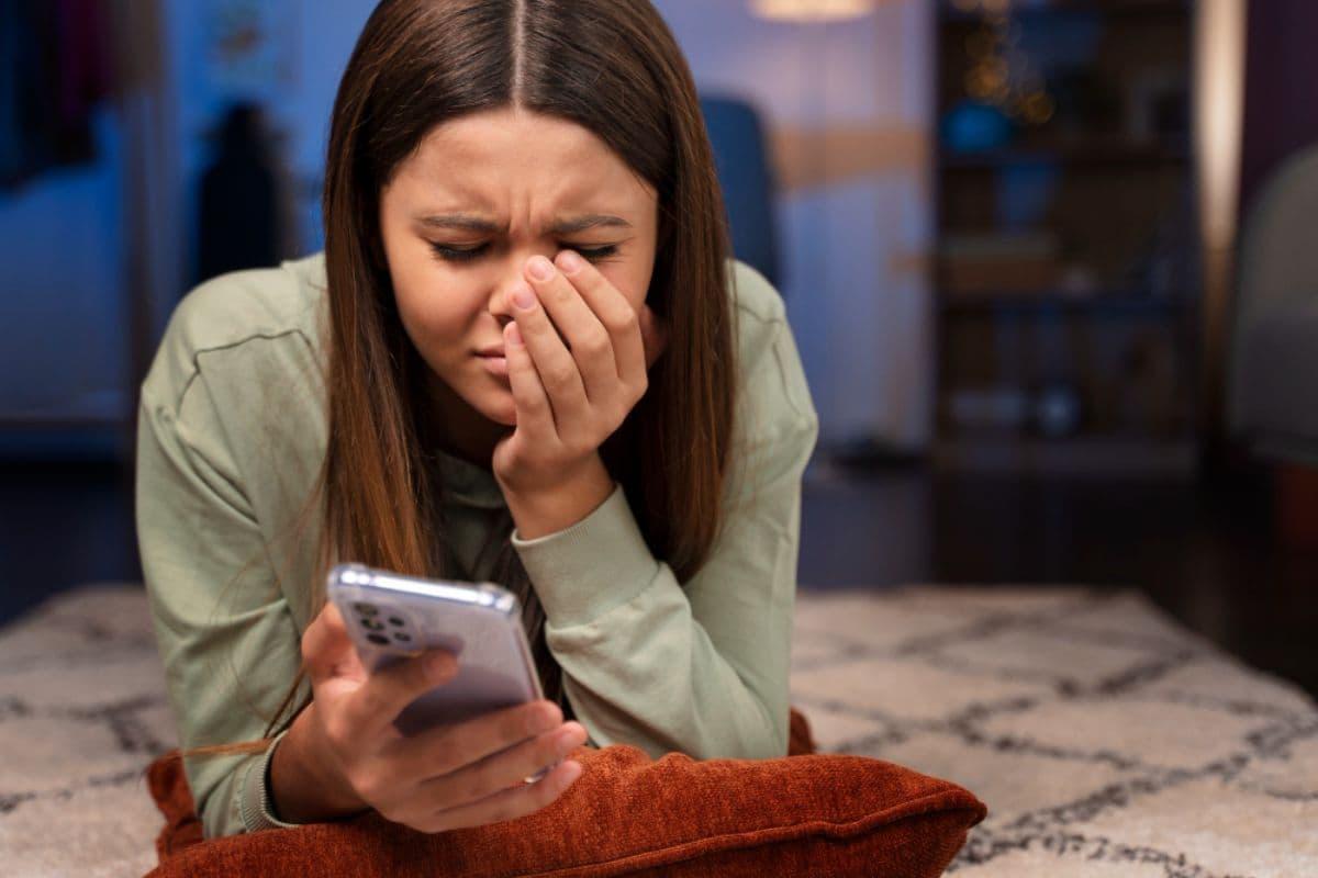Imagen: Qué es ‘sadfishing’ o por qué se ha puesto de moda llorar en redes sociales
