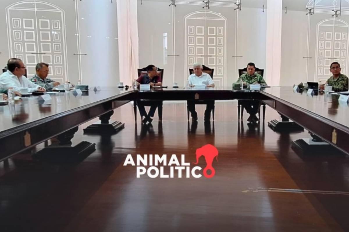 Tabasco “purga” su Secretaría de Seguridad; dan de baja a agentes y mandos que reprueben exámenes de confianza