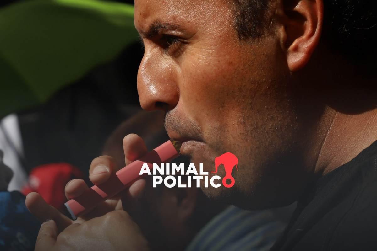 prohiben-vapeadores-mexico-carcel-8-anos