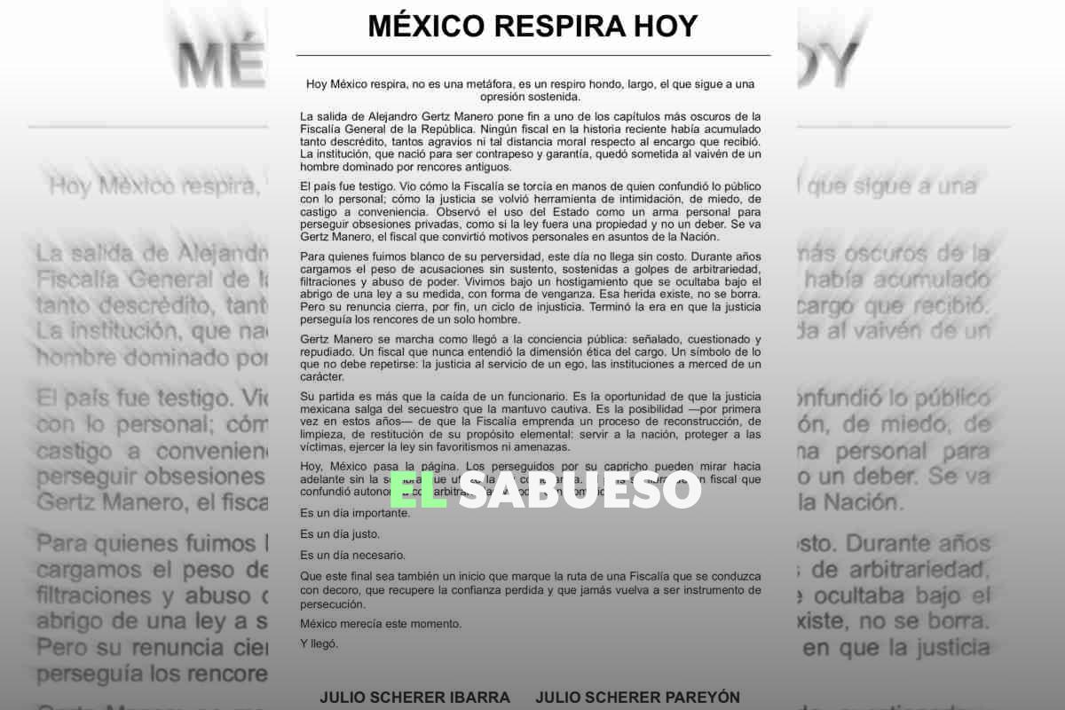 carta-scherer-ecosistema-dudas