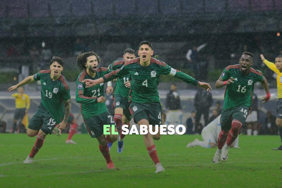 México en los mundiales de futbol: mucha presencia, pocos avances