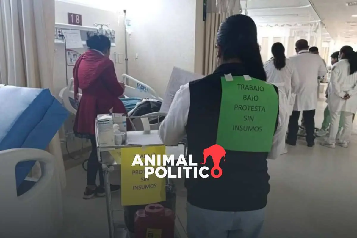 “Trabajo bajo protesta sin insumos”: personal del ISSSTE en Oaxaca denuncia falta de medicamentos y especialistas
