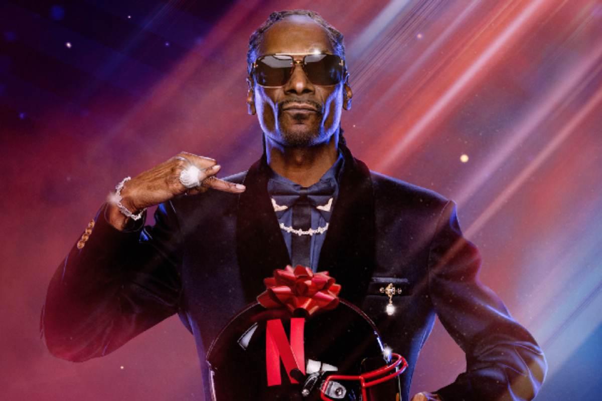 Imagen: Snoop Dogg encabezará el show de medio tiempo navideño de la NFL