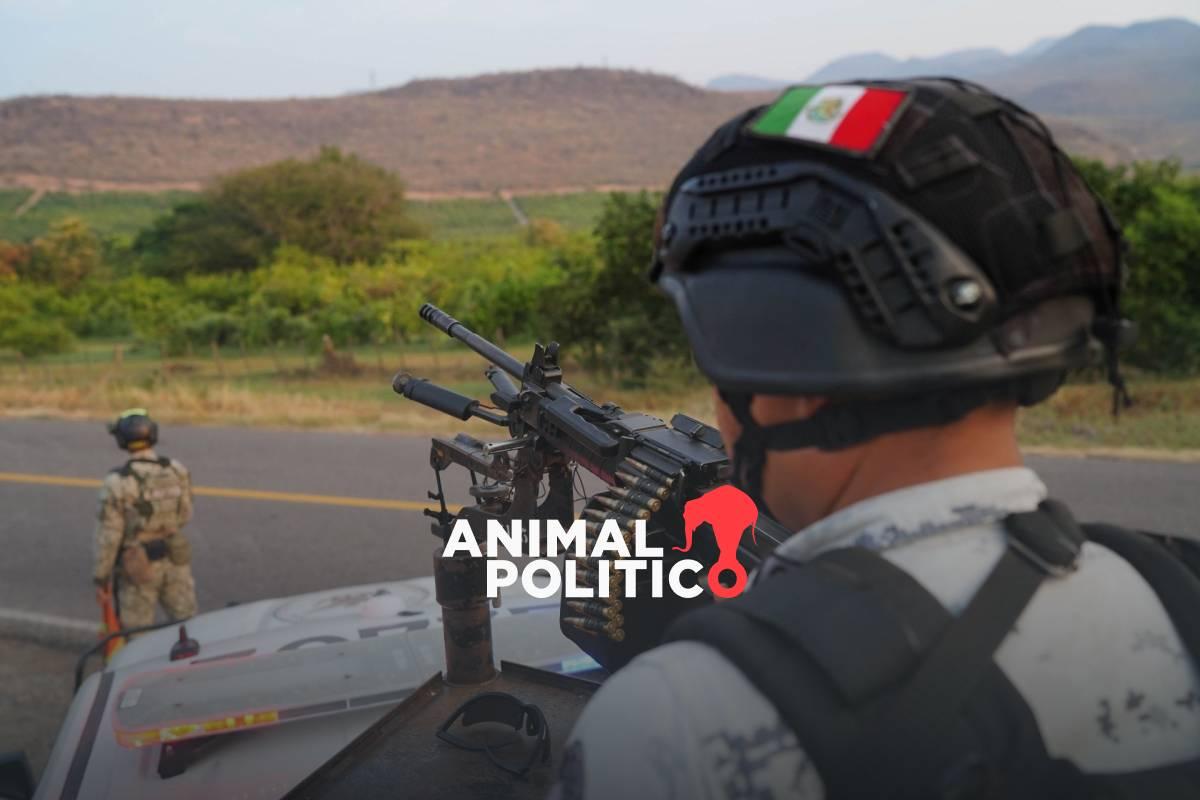 “Se van algunas patrullas, pero no la seguridad de Uruapan”, dice integrante del Movimiento del Sombrero